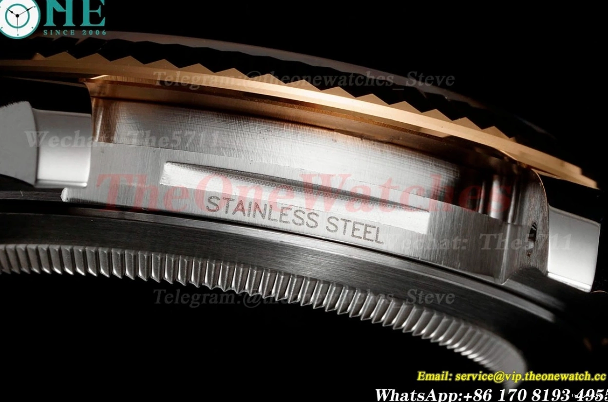 EWEF 41mm Datejust RG Dia Jub A3235 SS 126331 Brown 1224